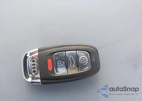 2014 Audi A4 2.0T Premium z USA, uszkodzony, nr VIN WAUFFAFL6EN018431